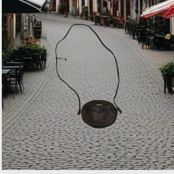 Brown Crossbody Bag - Picture 1 of 6